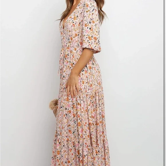 Petal & Pup Women's Kelda Dress - Picture 4 of 10